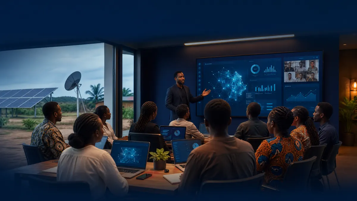 Webinar OASIS DC consacré à l’intelligence artificielle et à Power BI